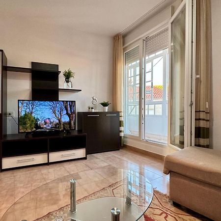 Apartamento Paseo Maritimo-A Illa De Arousa Exterior foto