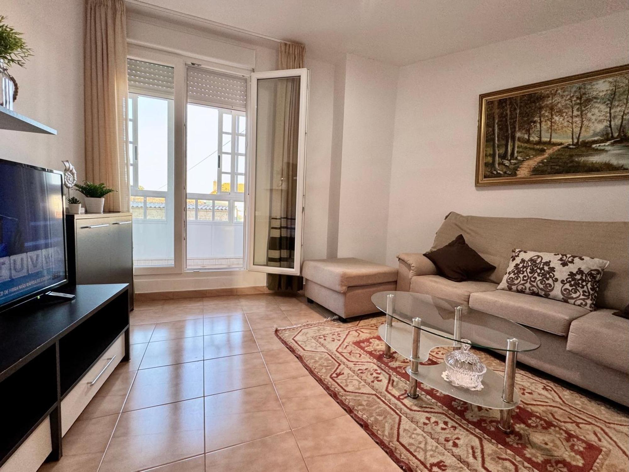 Apartamento Paseo Maritimo-A Illa De Arousa Exterior foto