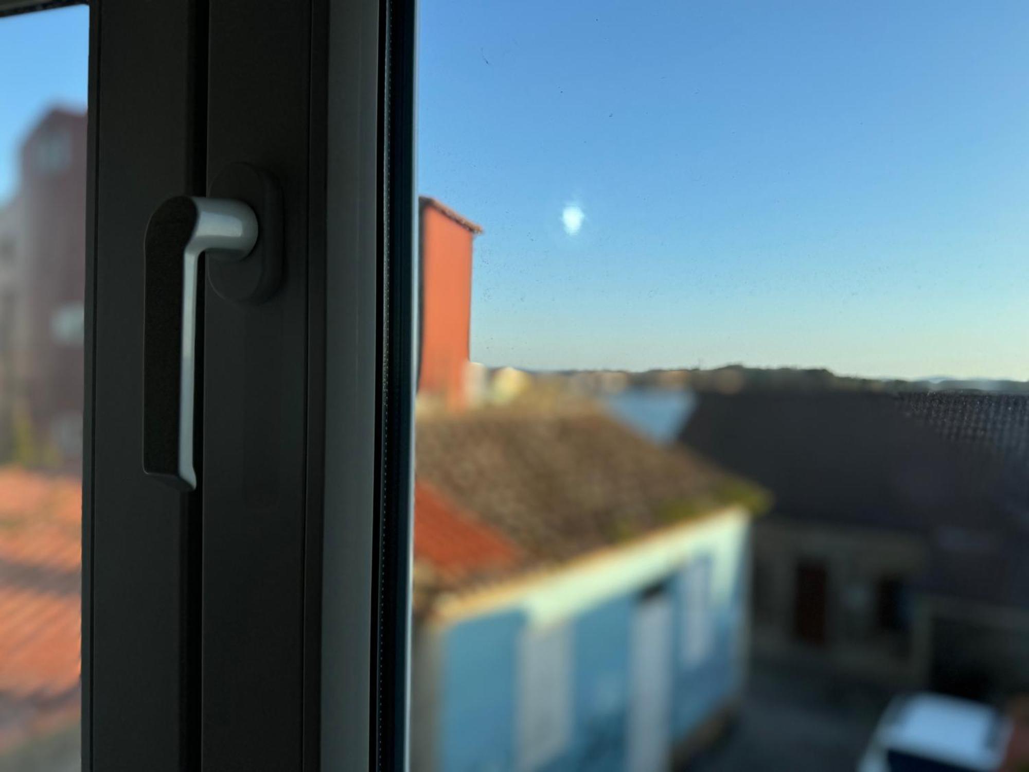 Apartamento Paseo Maritimo-A Illa De Arousa Exterior foto