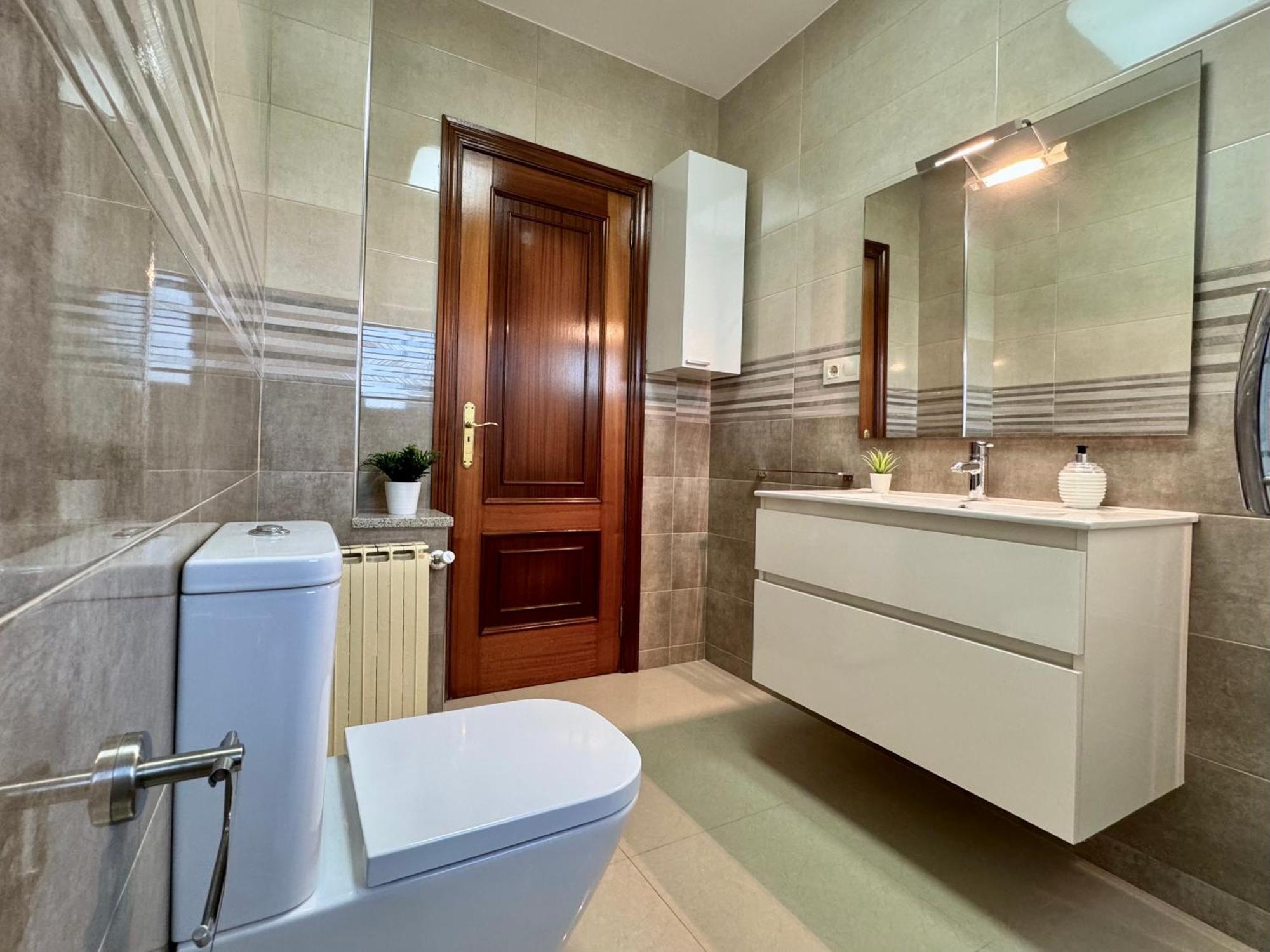 Apartamento Paseo Maritimo-A Illa De Arousa Exterior foto