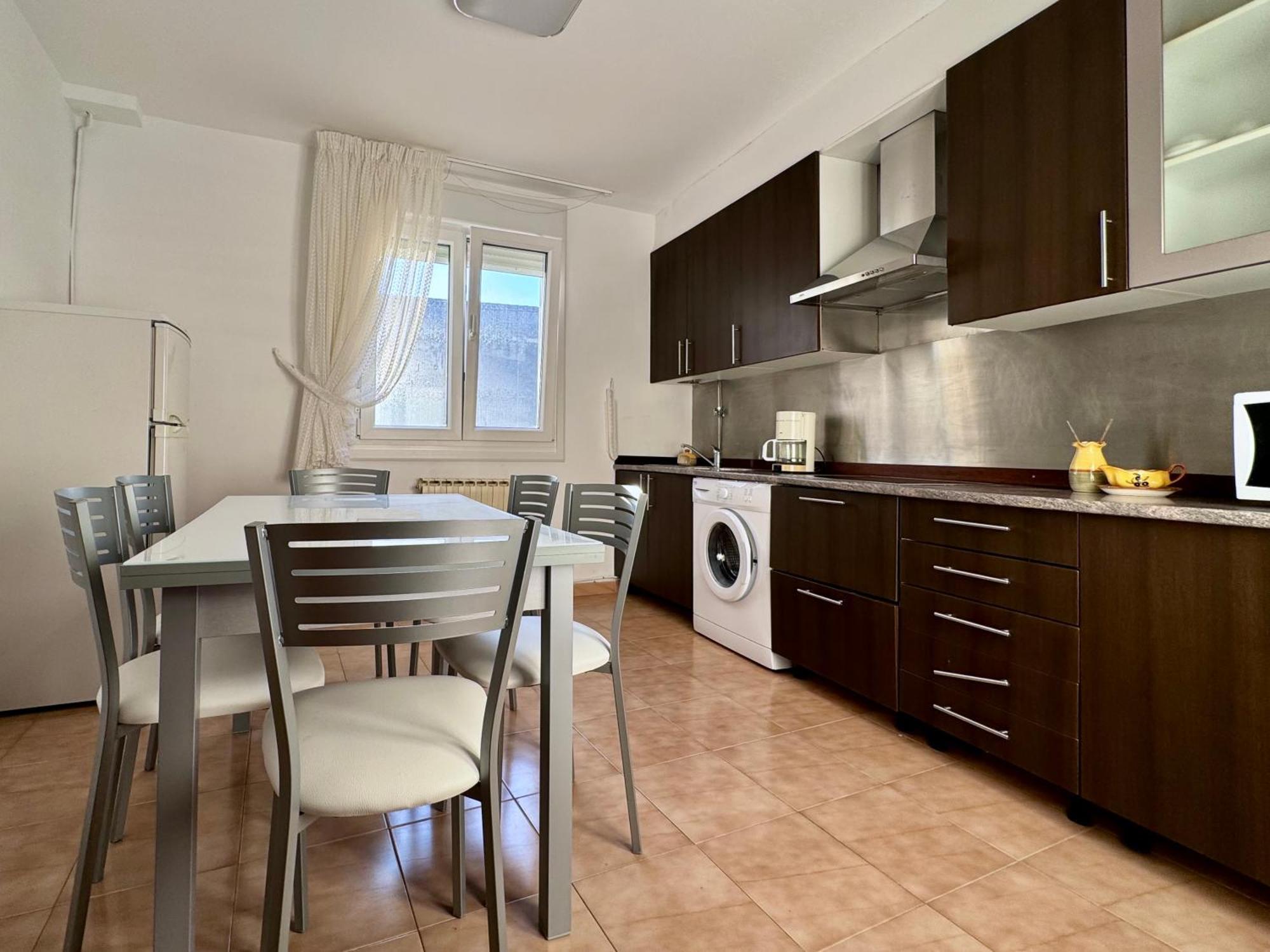 Apartamento Paseo Maritimo-A Illa De Arousa Exterior foto